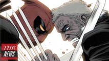 'Deadpool' Takes On 'Logan' In Five-Issue Marvel Comic Series | THR News