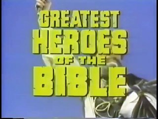 SODOMA E GOMORRA (1979) dublado - série GRANDES HERÓIS DA BÍBLIA