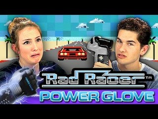 RAD RACER (NES) (Teens React: Retro Gaming)