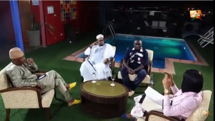 Bamba Fall sur la justice