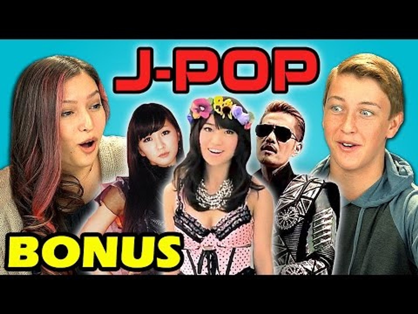 ⁣Teens React to J-pop (Bonus #84)