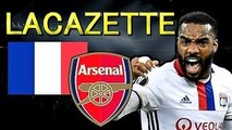 Alexandre LACAZETTE Best Skills【ARSENAL】