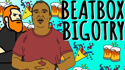 BEATBOX vs BIGOTRY - Racism Story Time // Race in America | Snarled #17