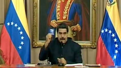 Venezuela evalúa relación con EEUU y Parlamento anuncia renovación de poderes