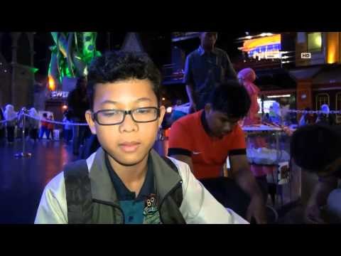 IMS - Kontes Robot International sekolah dasar di Bandung