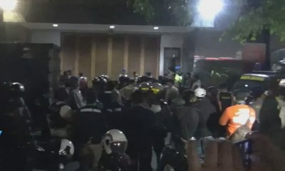 Polisi Temukan Senjata Tajam dan Narkoba di Lapas Kerobokan