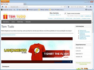 Curso de Opencart E-commerce - Traducao dos termos