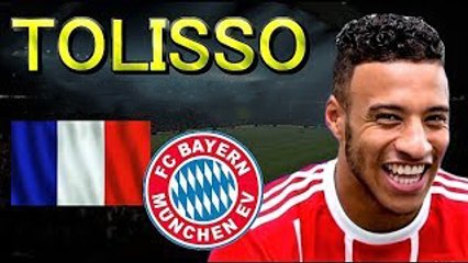 Corentin TOLISSO Best Skills【BAYERN MUNCHEN】