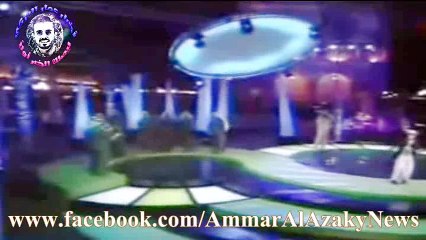 أنشودة غرد القلب بصوت الفنان عمار العزكي