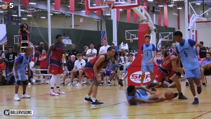 Big Ballers @4 WILL PLUMA 1st Summer Tournament FULL HIGHLIGHTS! Catch & Shoot S_HD