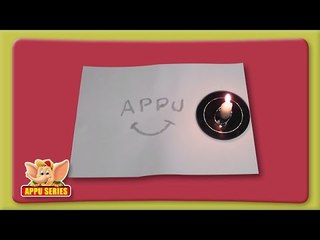 How to magically write on paper - Learn a Trick