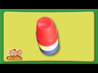 Cups and Balls Trick - Learn a Trick