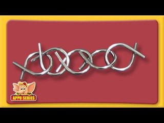 Challenging Metal Puzzle - Learn a Trick