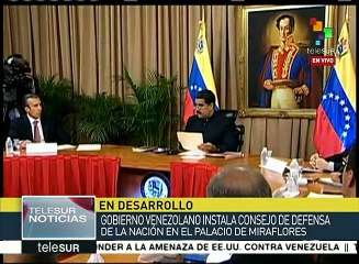 Maduro:La propuesta de ANC está en manos del pueblo y a él pertenece