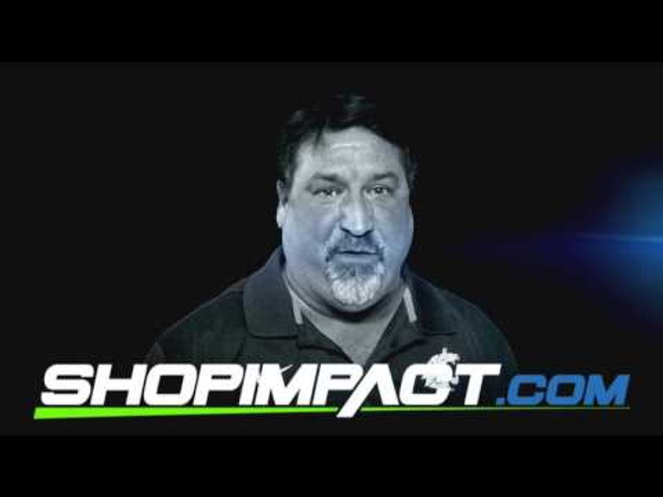 Don West Has DUMMY Shirts at ShopIMPACT.Com Eli...