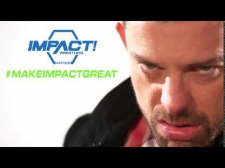 Davey Richards: #MakeImpactGreat