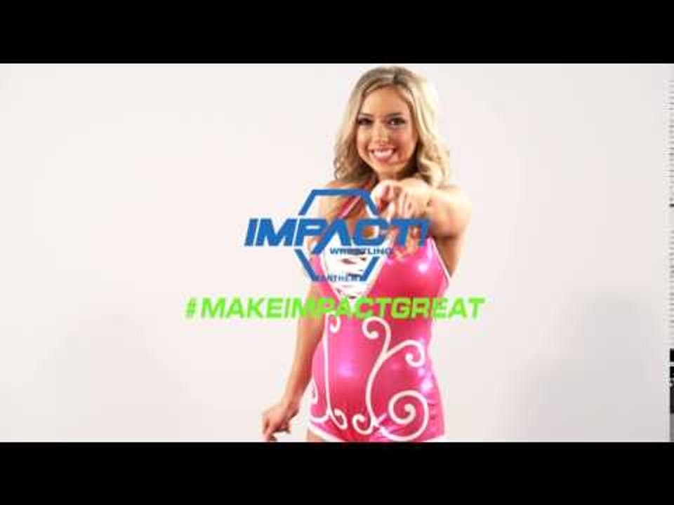 Allie: #MakeImpactGreat