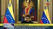 Maduro:Nos quieren débiles para dominarnos y saquear nuestras riquezas