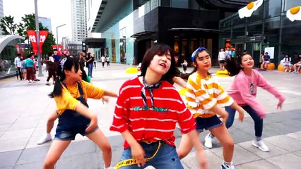 Produce101 Oh Little Girl Cover Dance 프로듀스101 오리틀걸 안무 대구댄스학원