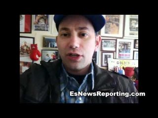 Carl Froch Stops Lucian Bute in 5