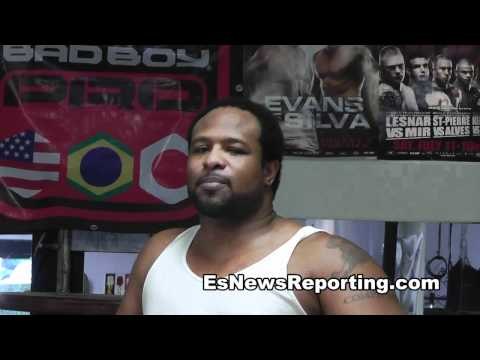 Lamon Brewster Talks Fighters Using Roids