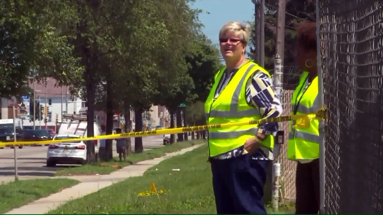 Two Injured in Milwaukee Department of Works Garage Explosion