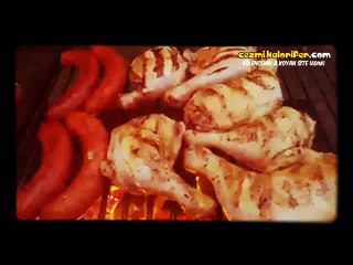 Akrabalarını Izgarada Gören Tavuğun Yürek Dağlayan Çığlığı