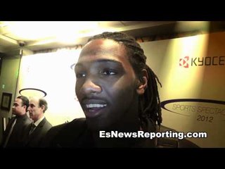 NBA's Kenneth Faried: OKC Wins It All This Year