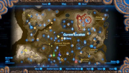 The Legend of Zelda: BOTW - DLC 1 (Misko's Treasure)