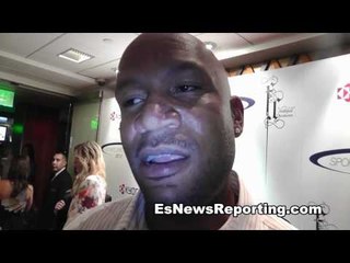 Ron Harper About Lakers Just Worry About The D