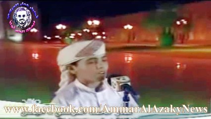 أنشودة فمضى بصوت عمار العزكي