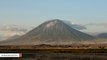 ‘Imminent’ Volcano Eruption In Tanzania Could Threaten Ancient Hominin Footprints