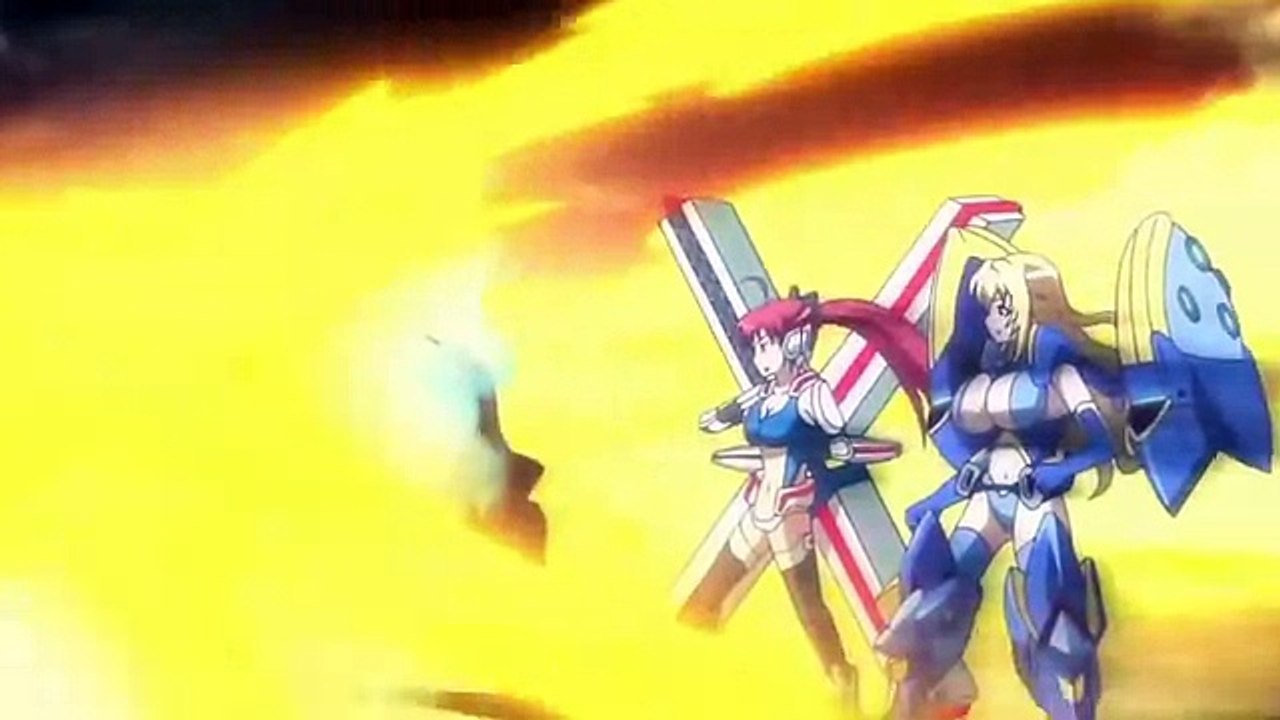 Masou Gakuen HxH 「AMV」- Can_t Get Enough