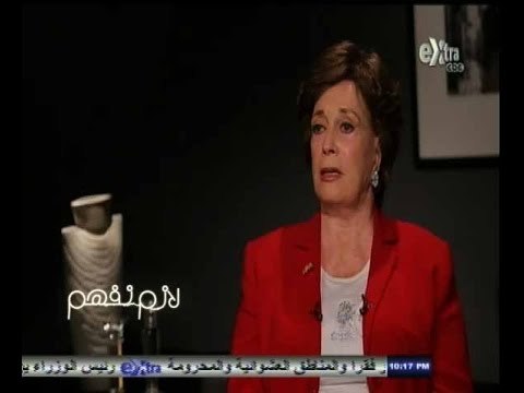 #لازم_نفهم | ‪ ‪جيهان: شعرت برجوع حق أنور السادات عندما تولى السيسي حكم مصر‬