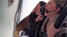 Vertige : L'attraction qui vous fait chuter à 90° à pleine vitesse !