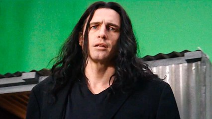The Disaster Artist with James Franco - Official Teaser Trailer