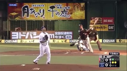 圧巻のプレー　木原秀樹 (3)