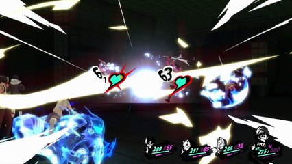 PERSONA 5 FIRST TIME PLAYTHROUGH PART 114 - KANESHIRO PALACE - OPEN THE VAULT PARTITION