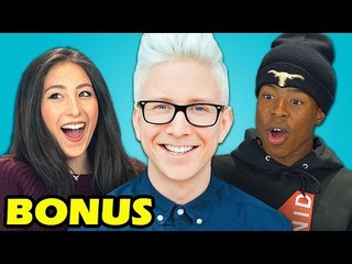 TEENS REACT TO TYLER OAKLEY (Bonus #81)