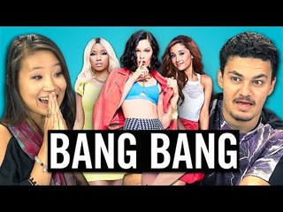 Jessie J, Ariana Grande, Nicki Minaj - BANG BANG (Lyric Breakdown)
