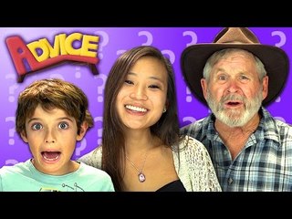 HOW TO AVOID "THE FRIEND ZONE" (REACT: Advice #10)