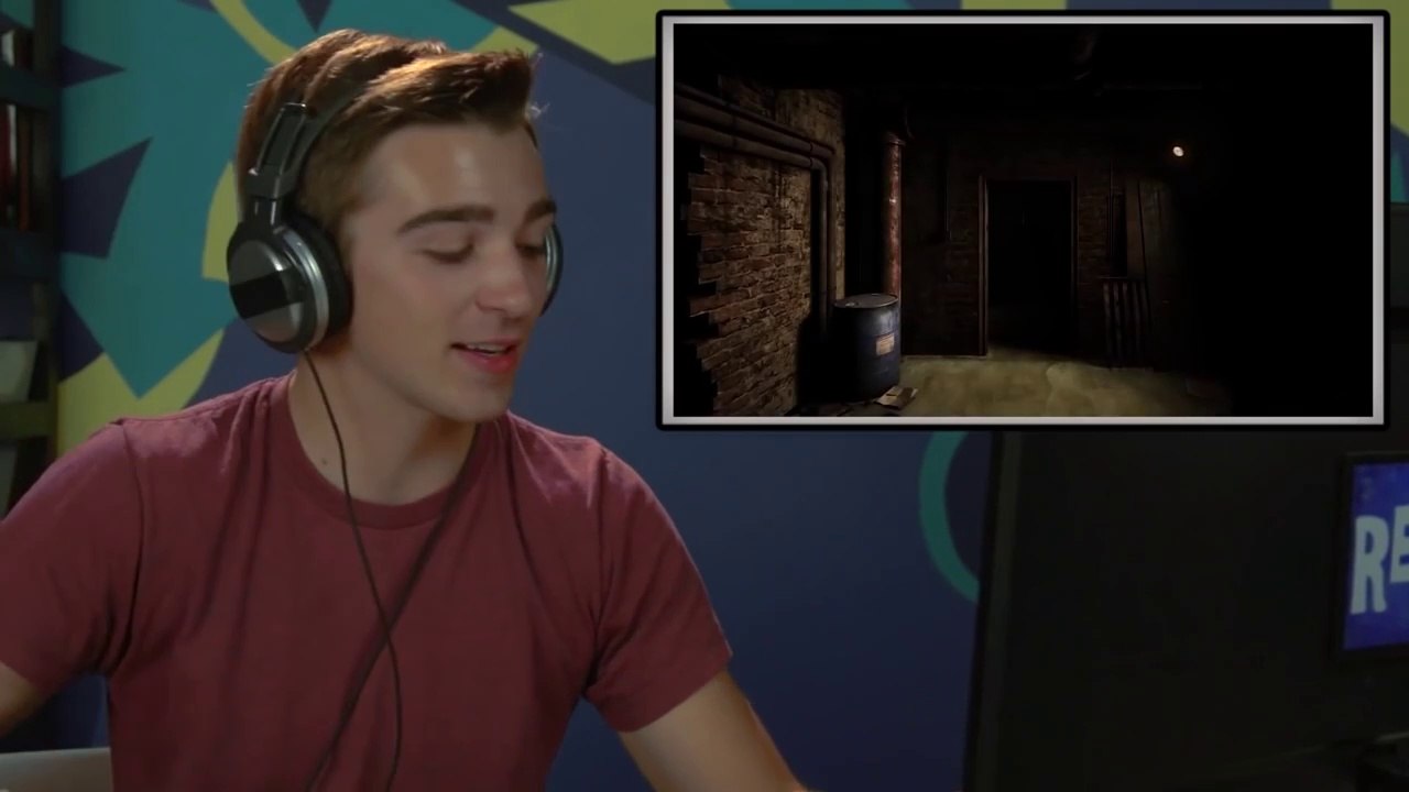 OUTLAST: PART 2 (Teens React: Gaming)