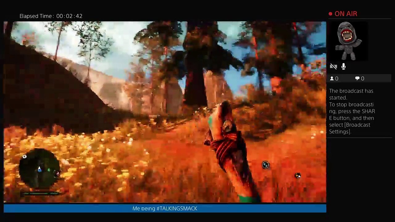 DONKEYKONG82's Live PS4 Broadcast (82)