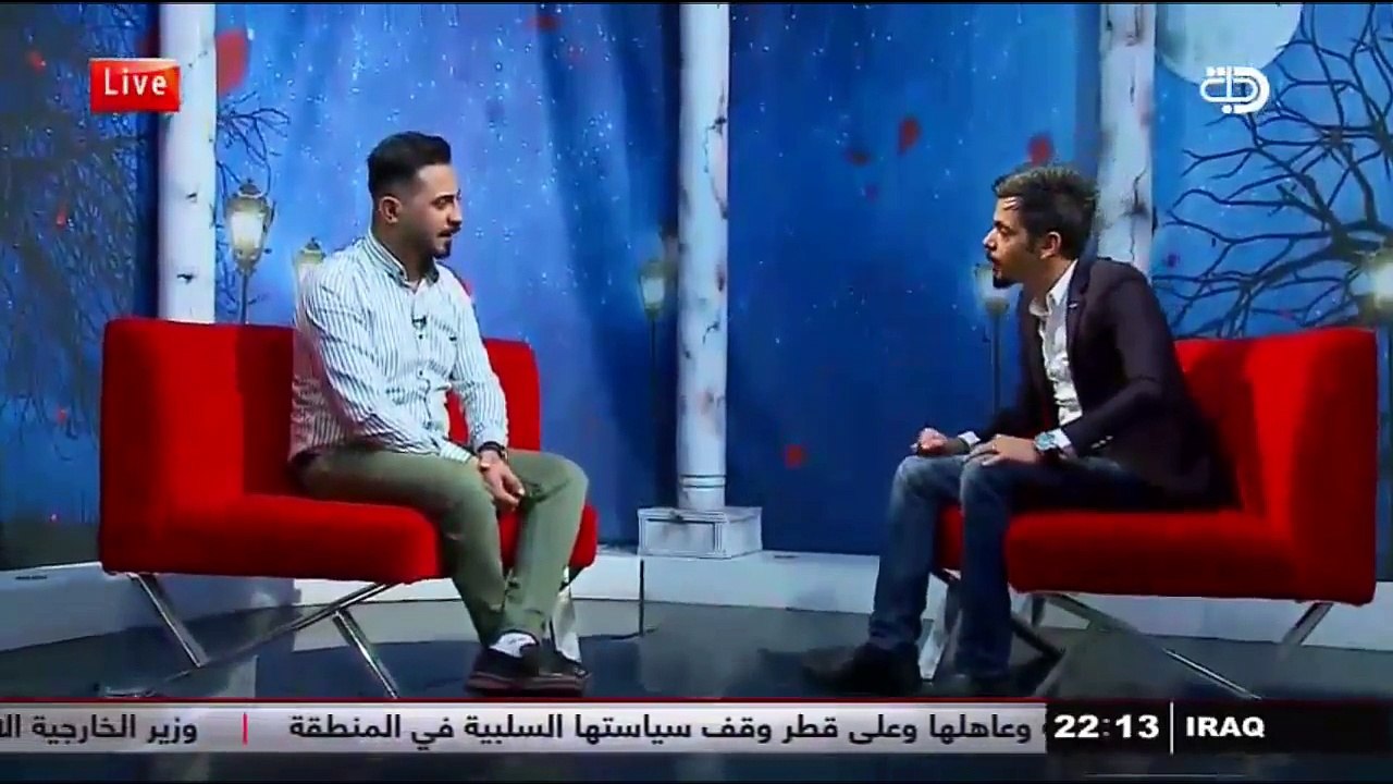 هيل وليل حلقة الشاعر عمر الرياض كاملة