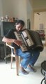 Accordion Jeena Yaha Marna Yaha By Victor