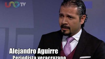 En la Mira | Ana Paula Cinta | Veracruz en el hoyo y Duarte sigue prófugo