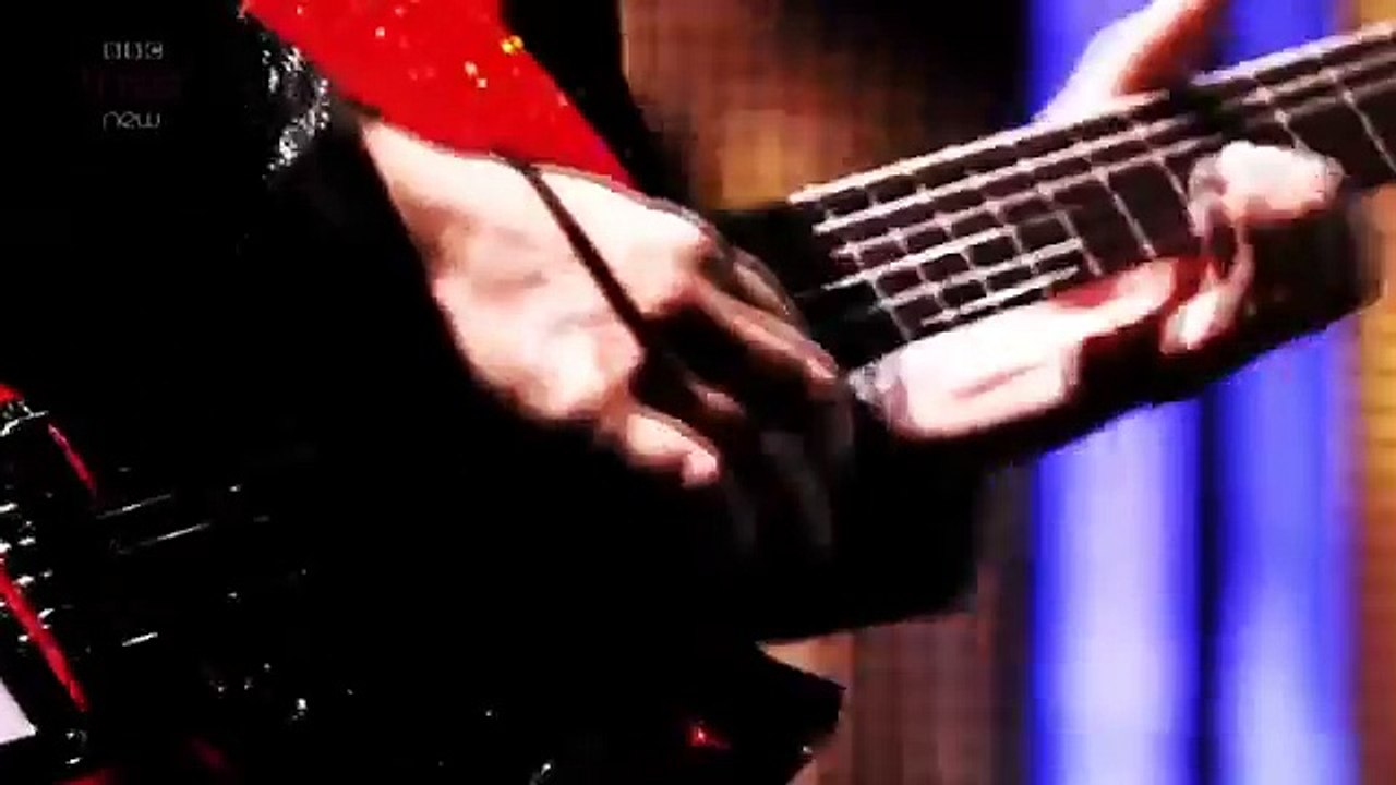 Muse Live Reading + Leeds Festival Aug 28, 2011 10th Anniversary of Origin of Symmetry