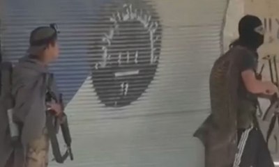 ISIS Masih Lakukan Perlawanan di Raqqa