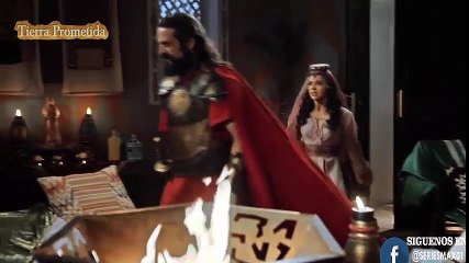 Josue y la tierra prometida Capitulo 213 Idioma Español HD