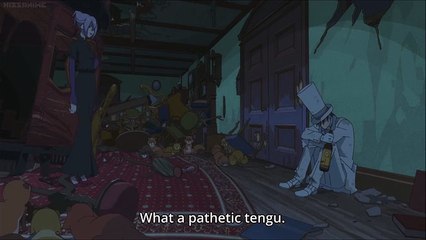 有頂天家族 Uchouten Kazoku 2 Nidaime 's Rage